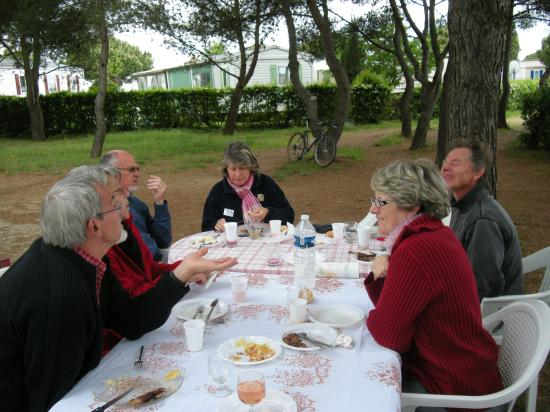 Table normande.......