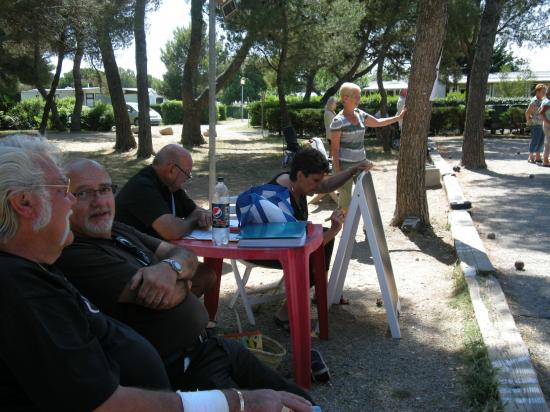 BB et boules du 20 mai 2011