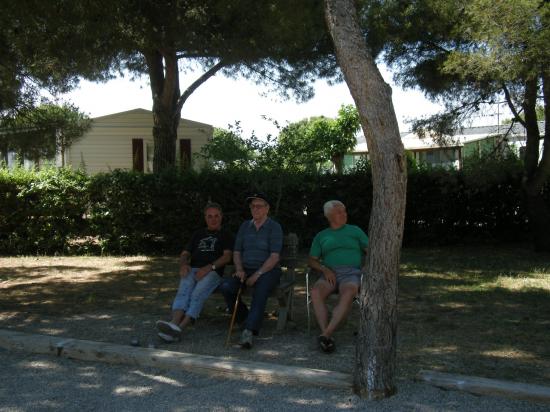 BB et boules du 20 mai 2011