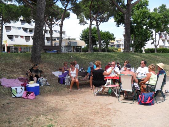 Ballade velo Ponant du 30 mai 2011
