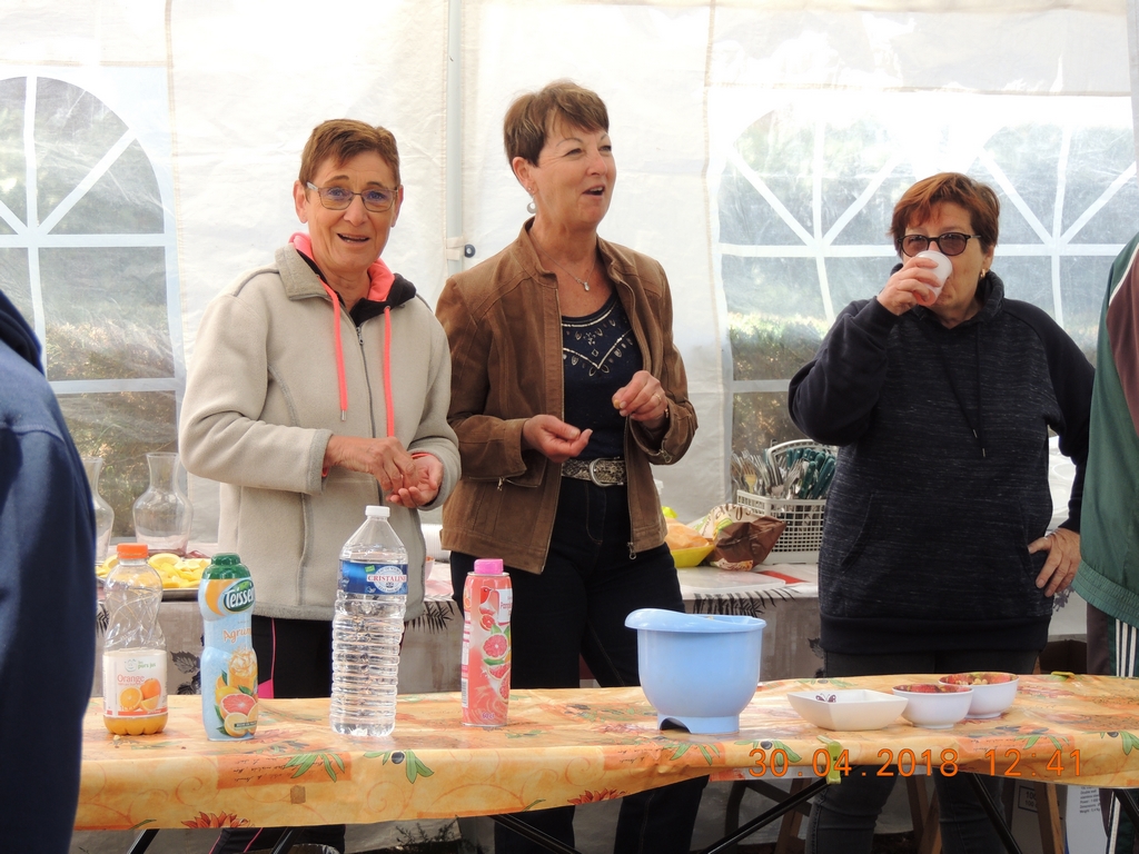 Le-lac-des-reves paella du 30 04 2018