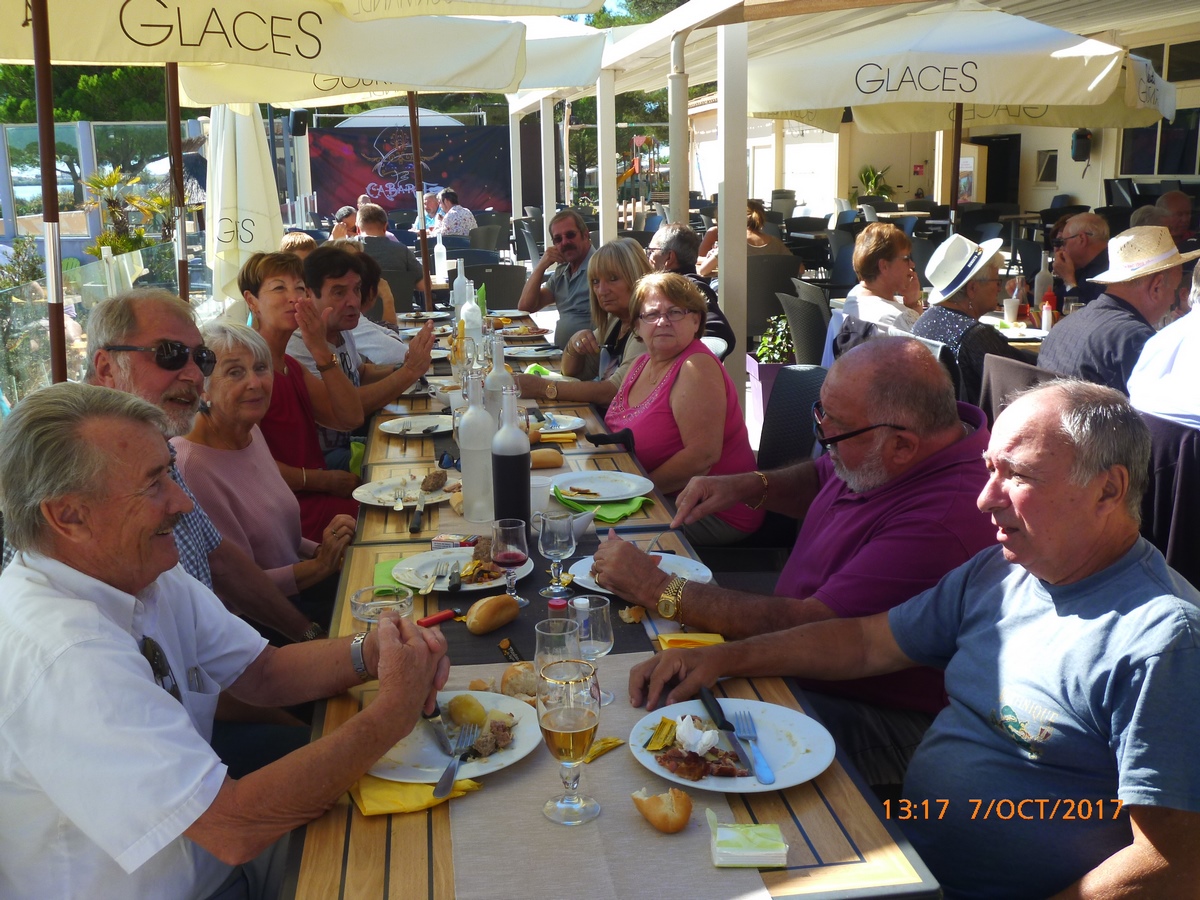 Repas choucroute 07 10 2017 LDR