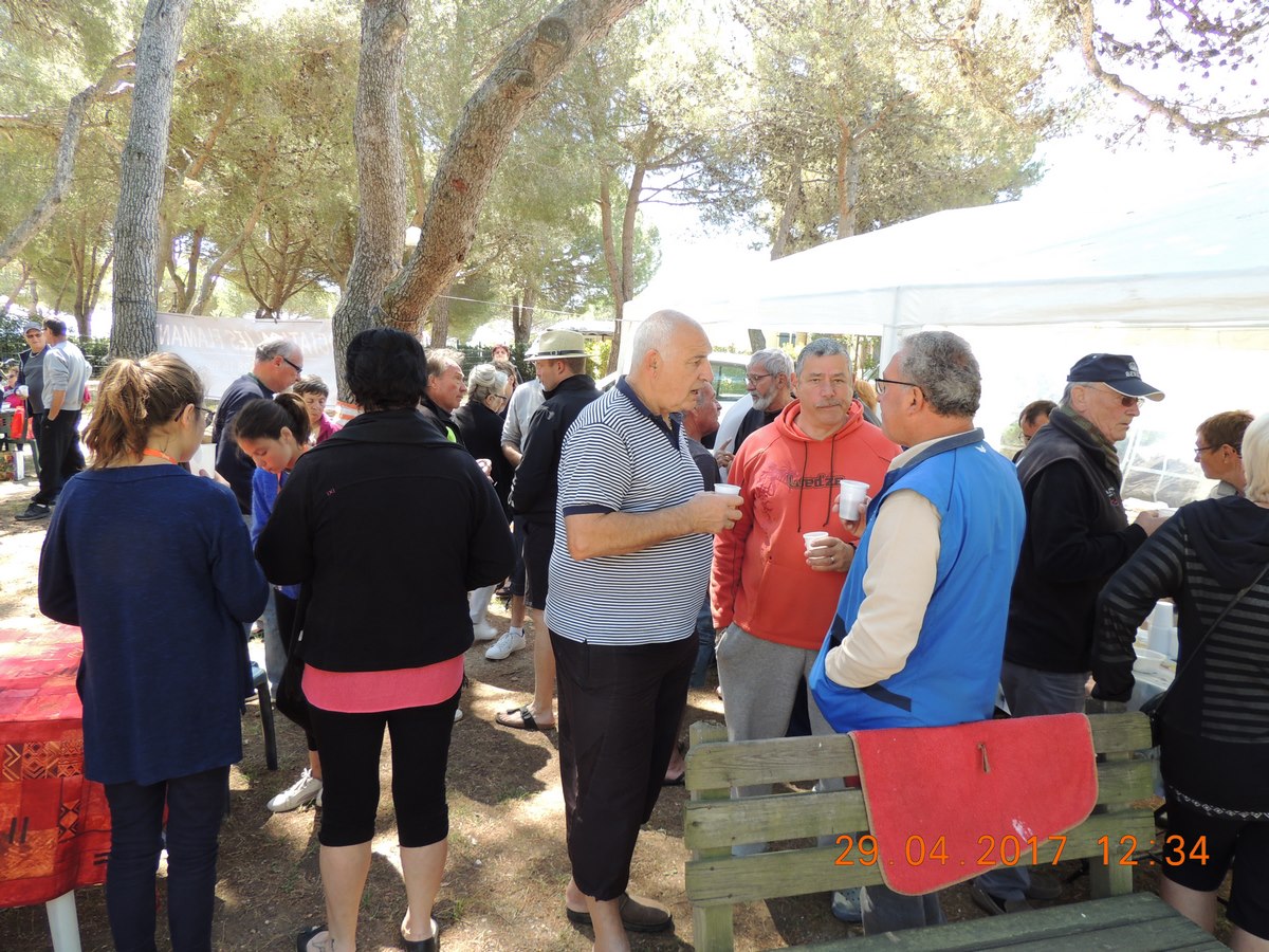 Repas du 29 avril 2017