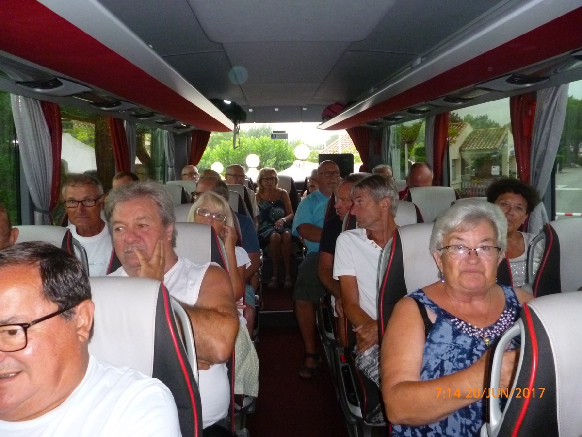 Sortie Espagne du 20 06 2017